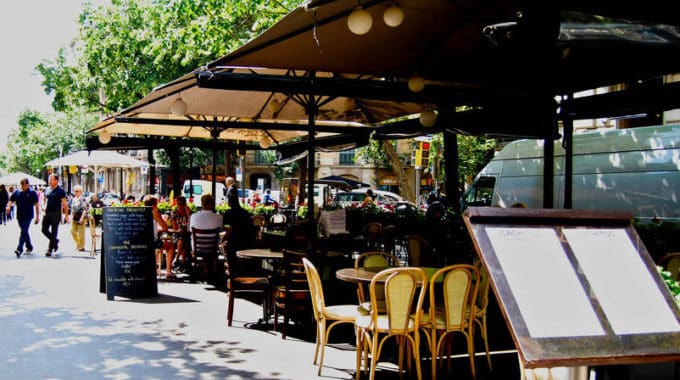 Barcelone : 7 Restaurants Qui Séduiront Aussi Bien Votre Palais Que Votre Portefeuille