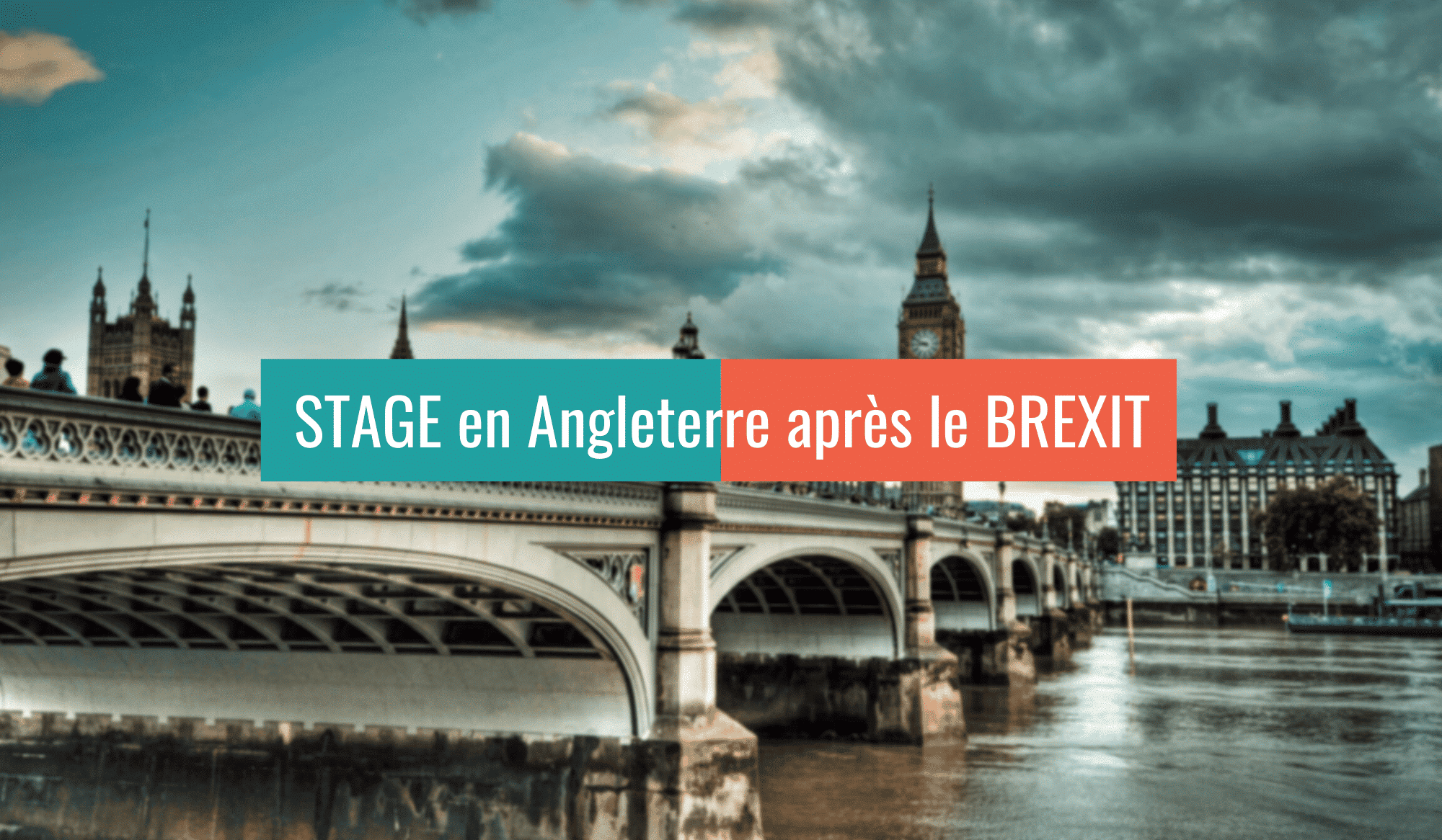 Stage en Angleterre après le Brexit