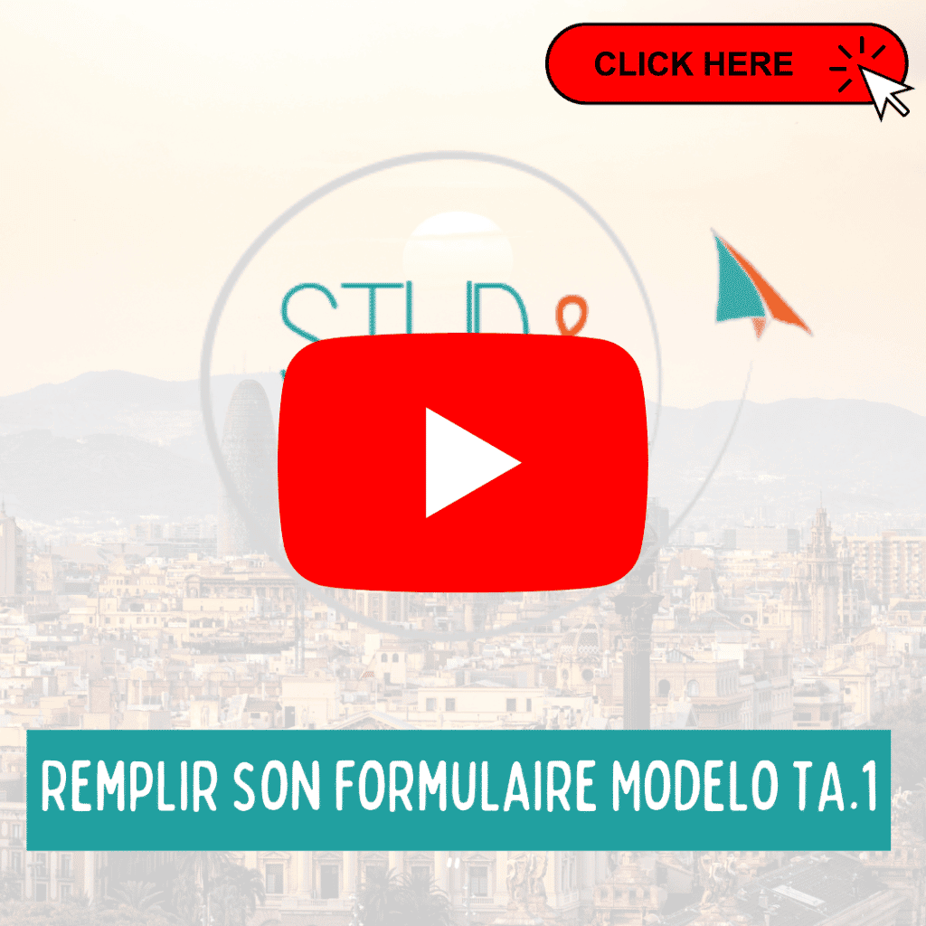 Modelo TA.1 Spanish Social Insurance