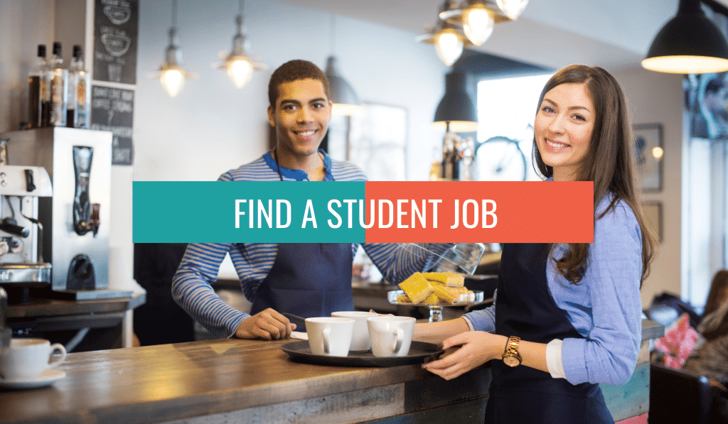 The 3 best student jobs during international mobility | Stud&Globe