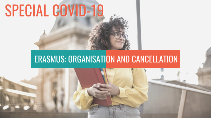 Your Flexible Erasmus Projects: Organisation And Cancellation Policy