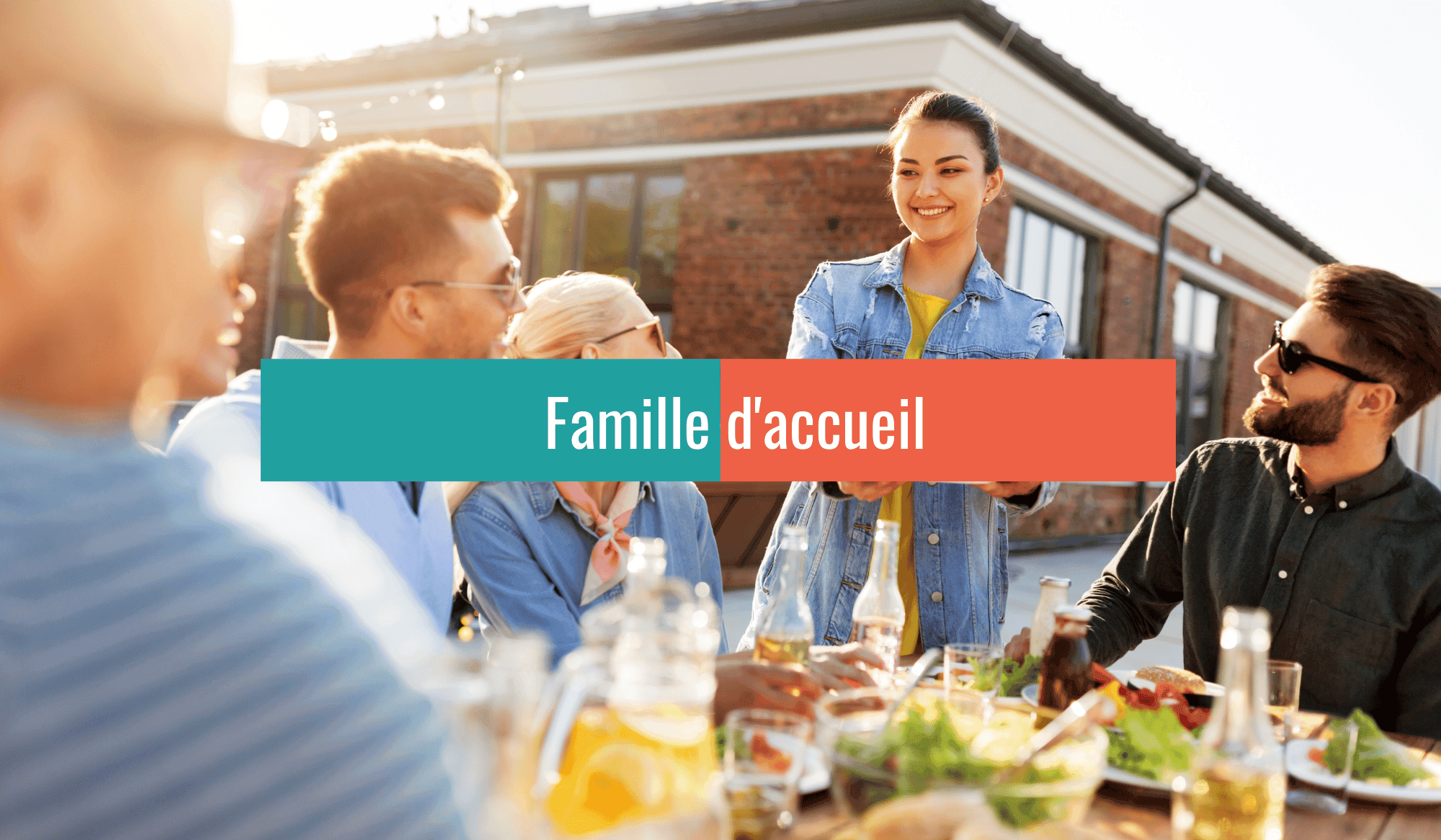 Famille d accueil