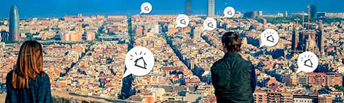 accommodation in Barcelona