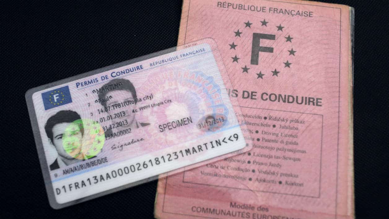 ancien-et- nouveau-permis-conduire-français