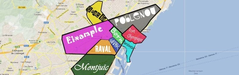 Trouver un logement à Barcelone - Stud&Globe