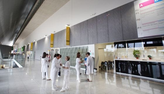 médecin à Barcelone