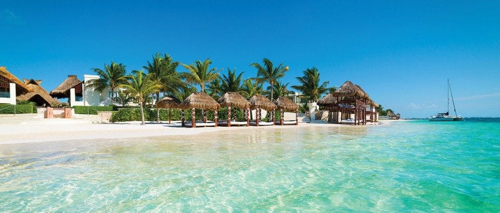 plage mexique