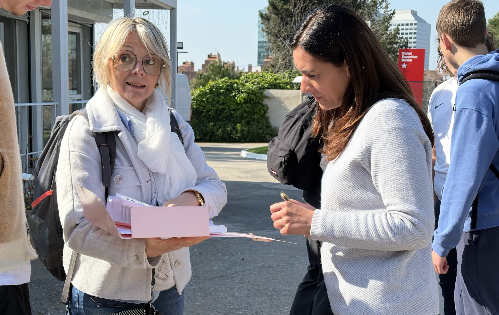 international mobility