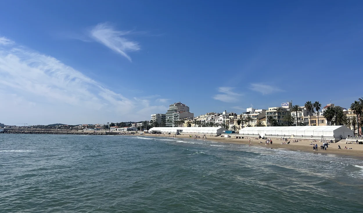beaches