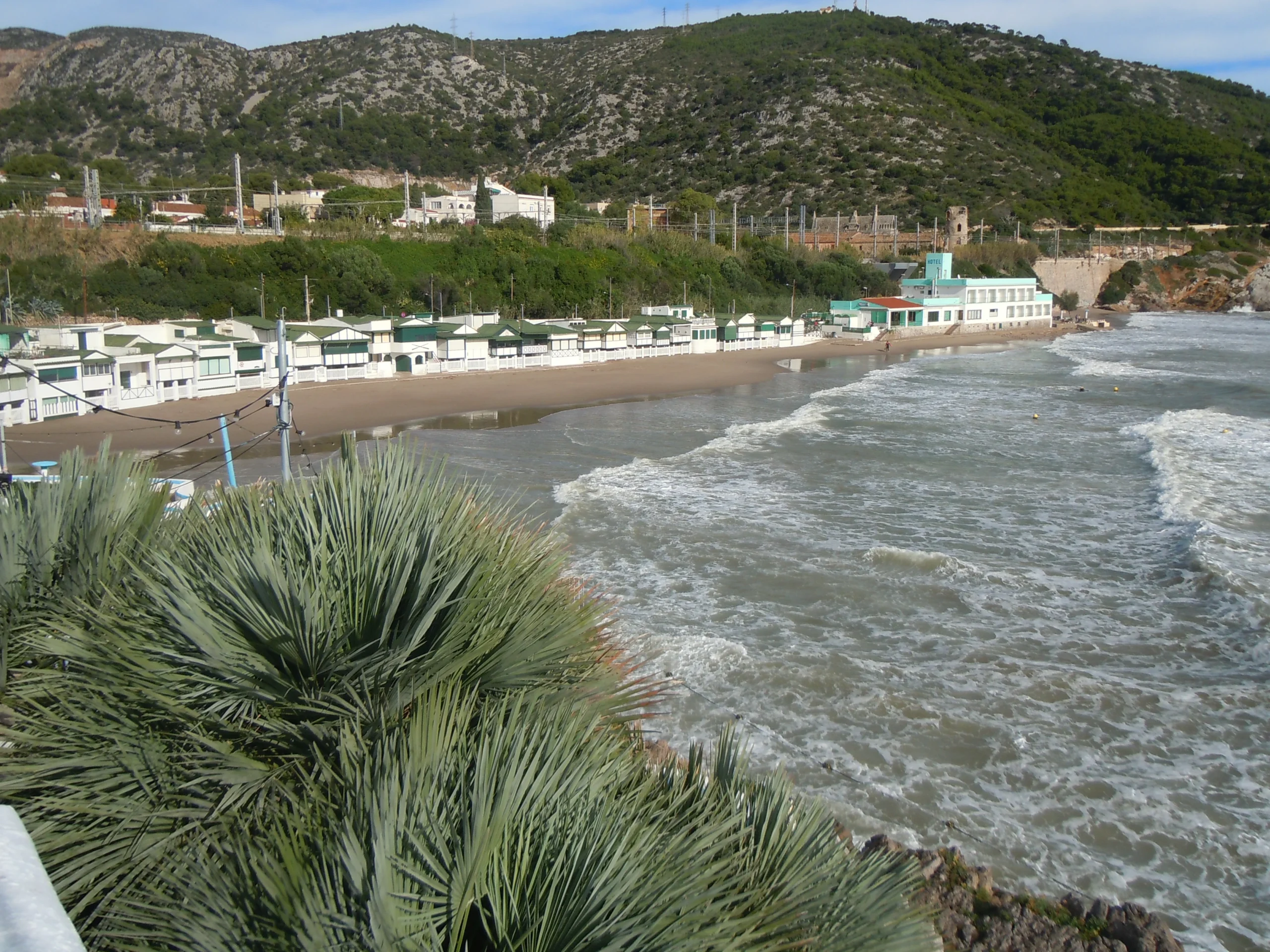 beaches